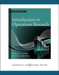 Introduction to Operations Research (新品)