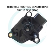 MOTOR YAMAHA SRL 115FI V1 SRL 115 FI V1 SRL115 FI V1 1DY THROTTLE POSITION SENSOR TPS ESPADA