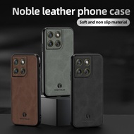 Cases For Motorola Moto Edge 40 50 60 Pro 70 Fusion X70 Air 60S G85 G05 G15 G35 Leather Pattern Phon