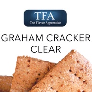 TFA Graham Cracker Clear liquid flavouring