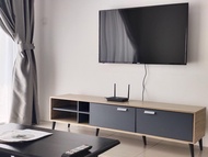 Pangsapuri 95 m² dengan 2 bilik tidur dan 2 bilik mandi peribadi di Tampoi (A2308 8scape New big poo