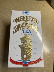 TWG singapore tea 新加坡茶50g