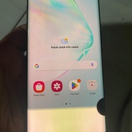 samsung Note 10 plus original 12/256Gb Inter