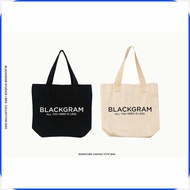 Blackgram@Y{Signaturex~Canvas%lq_Tote:oq_Bag