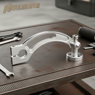 Rear Brake Cam Hub Lever Unit, CNC Aluminum for Yamaha LC135 Unit Tuas Hab Cam Brek Belakang, CNC Al