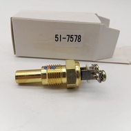 5I-7578 5I7578 Sensor Suhu Air for Mesin S6K Caterpillar E320B/C Ekskavator