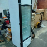 DISPLAY COOLER SHOWCASE 1 PINTU MODENA SECOND