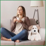 Dog Plush Toy Cute Animal Plush Dog Toy 31cm/12 Inches Cartoon Stuffed Puppy Plushie Soft and Adorab