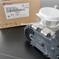 THROTTLE BODY ASSY (GENUINE PARTS) KIA FORTE 1.6 (6 SPEED) / KIA RIO UB > 35100-2B150