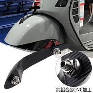 Biajo Modified Front Mud Tile GTS300 Front Soil Removal Nose HPE Mudguard Blackened Beak Foot Suppor