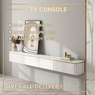 Modern Simple Tv Console Wall Mounted Tv Cabinet Light Luxury Tv Console Cabinet Wall Cabinet