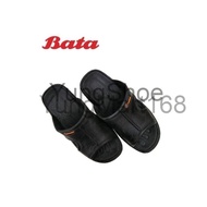 Original Bata Sandex Slipper 862-6445 Bk/Selipar Lelaki Bata