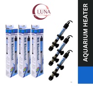 RS ELECTRICAL AQUARIUM HEATER 25W/75W/100W/200W