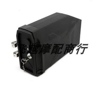 กล่องเครื่องมือด้านในกล่องข้างมอเตอร์ไซค์สำหรับ BMW R1200GS/Benelli TRK502 ปล่องด้านล่างต่ำ อุปกรณ์ต