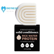 Rice Shampoo Soap Bar Dry Hair Conditioning Soap Organic Nourishing Soap Water Protein Bar Hair O2d1