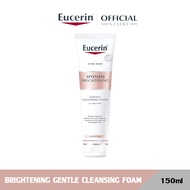 Eucerin Spotless Brightening Gentle Cleansing Foam 150 g