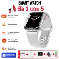 🔥【ซื้อ1แถม5】Smart watch K9 Pro กันน้ำ ของแท้ 100% นาฬิกาสมาทวอช นาฬิกาอัจฉริยะ นาฬิกาบลูทูธ จอทัสกรีน IOS Android รับประกัน 12 เดือน สมาร์ทวอท นาฬิกาข้อมือ นาฬิกา นาฬิกาผู้ชาย นาฬิกาผู้หญิง แฟชั่น ราคาถูก