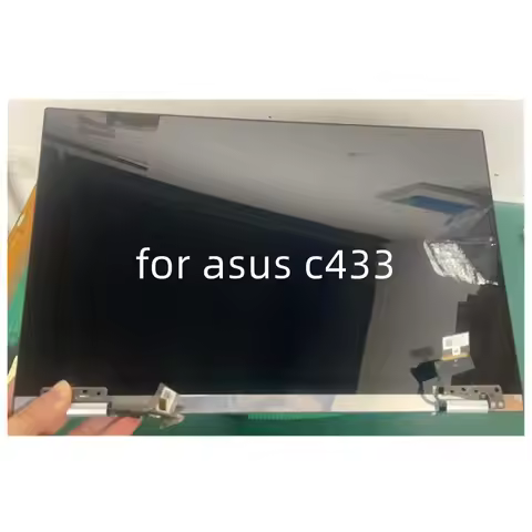 original 1920*1080 14 Inch LCD Panel Touch Screen display replacement For ASUS Chromebook Flip C433 