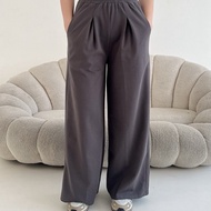 Helio VANAREZ Loose Pants - Casual Pants - Basic Pants - Pants - Free Size