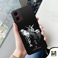 Case Latest Motorola G45hp 2025 Gundam Motif Latest Motorola G45 Softcase/ - Casing Motorola G45hp |