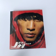 Jay Chou Album Cd Fantasy Universal Edition CD+Lyrics Book 8-17-21