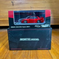 MORTAL X BOOM COFFEE Uras Nissan Skyline ER34 25GT-t