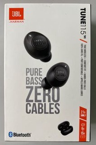 JBL TUNE 115 TWS 真無線藍牙耳機