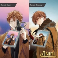 GANTUNGAN Given Anime Keychain