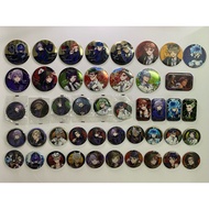 [Set1] Collectibles Twisted Wonderland