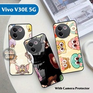 Vivo V30E 5G Case Vivo V30E Casing [422H]