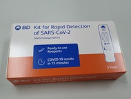 [Special Offer] BD Kit For Rapid Detection Of SARS-CoV-2 - 5 Test Kits (ART)