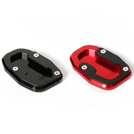 Non Slip Kickstand Side Stand Enlarge Enlarge Pad For DUCATI 2022-2023 DesertX