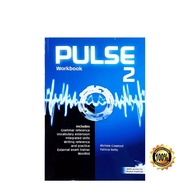 Buku Teks (Aktiviti) : English Pulse 2 Workbook Form 1 / Form 2