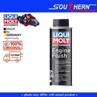 LIQUI MOLY MOTORBIKE ENGINE FLUSH-250ML