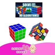 Rubik Cube 3 x 3 (5 x 5 x 5 cm)