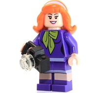 Lego SCD004 Scooby-Doo! 75904 : Daphne Blake Minifigure