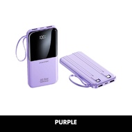 Pineng  Pineng PN-797PD 10000mAh 22.5W Fast Charge Powerbank Built in Cables Type-C & Fruit PN797
