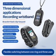 S36-AI Recorder ChatGPT Smart Transfer Translation Voice Recorder APP Control Recording Watch 3.18 B