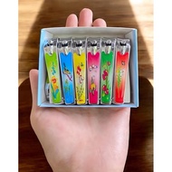 A Dozen Nail Clippers Size 5.5 cm. Z0355