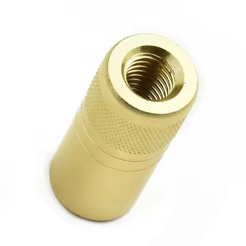 Fishing Landing Net Thread Adaptor Fishing Rod Converted Into Dip Net Head M8 Screw Adapter Joints C