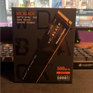 WD BLACK SN770 500GB