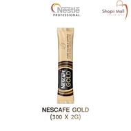 NESCAFE GOLD (300 X 2G)