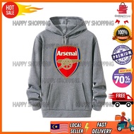 🔥 Arsenal HOODIE 🔥Fullover Mens / women's Hoodies Arsenal / Zipper Hoodie Cotton arsenal PRINT Hoodie / local seller