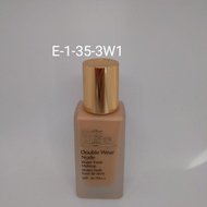 E-1-35 ESTĒE LAUDER DOUBLE WEAR NUDE WATER FRESH MAKEUP SPF 30/PA++  3W1 TAWNY 30ML