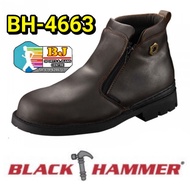Black Hammer 4000s Safety Shoes BH-4663