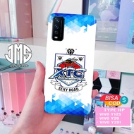 Softcase Vivo Y12S/Y20/Y20i terbaru - XTC - case vivo y12s - casing hp Vivo Y12s - case vivo y12s -