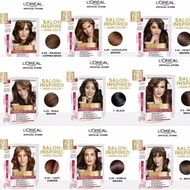 L'oreal Paris Excellence Creme Hair Color Cat Pewarna Rambut Permanen.