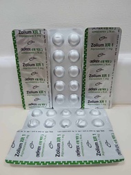 ZOLIUM 1 MG MULTIVITAMIN TABLETS 1PAPAN 10BIJI 5PAPAN 50BIJI 10PAPAN 100BIJI READY STOCK