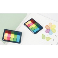 Fluorescent Notes Sticky Notes Sticky Notes Sticky Notes Sticky Notes with Tape Holder Tearable Stic