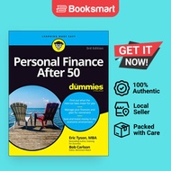 Personal Finance After 50 For Dummies - Paperback - English - 9781119724186